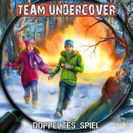Album cover of Folge 07: Doppeltes Spiel