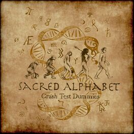 Album cover of Sacred Alphabet