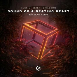 Album cover of Sound Of A Beating Heart (Bhaskar Remix)