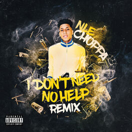 Album cover of I Don't Need No Help (Glokknine Remix)