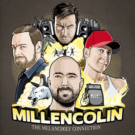 Album cover of The Melancholy Connection