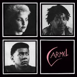 Album cover of Carmel