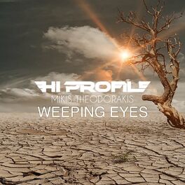 Album cover of Weeping Eyes