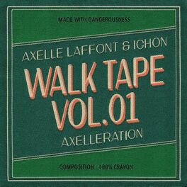 Album cover of Axelleration