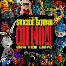 Album cover of Oh No!!! (from The Suicide Squad)