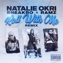 Album cover of Roll With Me (Remix)