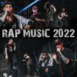 Album cover of RAP MUSIC 2022