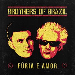 Album cover of Fúria e Amor