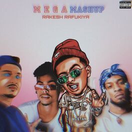 Album cover of mega mushup