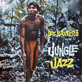 Album cover of Jungle Jazz (Remastered)