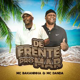 Album cover of De Frente pro Mar
