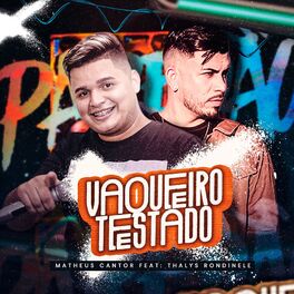 Album cover of Vaqueiro Testado