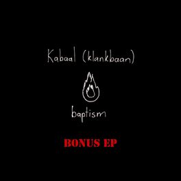 Album cover of Baptism Bonus - EP