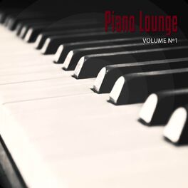 Album cover of Piano Lounge, Vol. 1 (Relaxed Piano Chill out Tunes for Calm and Warm Moments)