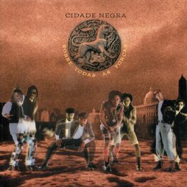 Album cover of Sobre Todas As Forças
