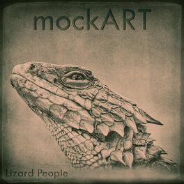 Album cover of Lizard People