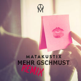 Album cover of Mehr gschmust (Remix)