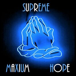 Album cover of Maxium Hope