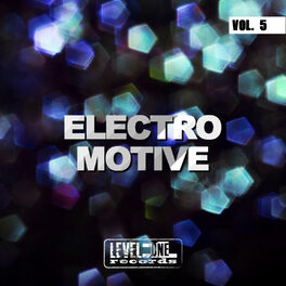 Album cover of Electro Motive, Vol. 5