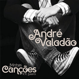 Album cover of Minhas Canções na Voz de André Valadão