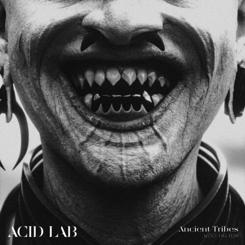 Acid Lab - Ancient Tribes EP (2023)