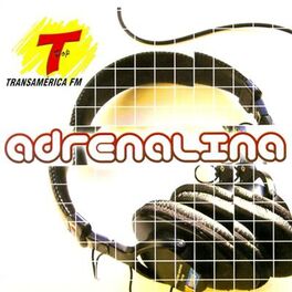 Album cover of Adrenalina