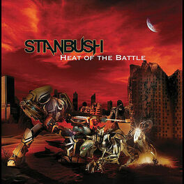 Album cover of Heat of the Battle