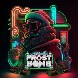 Album cover of Frost Bomb