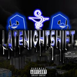 Album cover of Latenightshift