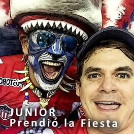 Album cover of Junior Prendió la Fiesta