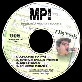 Album cover of Anarchy FM