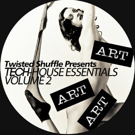 Album cover of Twisted Shuffle Pres. Tech-House Essentials, Vol. 2