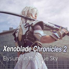 Album cover of Elysium, in the Blue Sky (From 