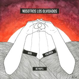 Album cover of Ojos de Papel Volando