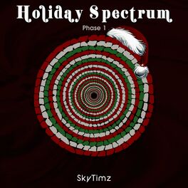 Album cover of Holiday Spectrum