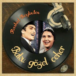 Album cover of Baku gözel çeher