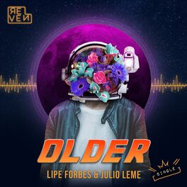 Album cover of OLDER