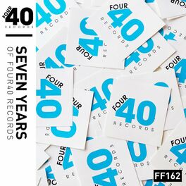 Album cover of 7 Years Of Four40 Records
