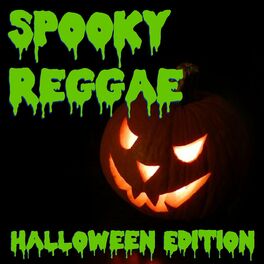 Album cover of Spooky Reggae Halloween Edition