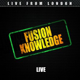 Album cover of Fusion Knowledge