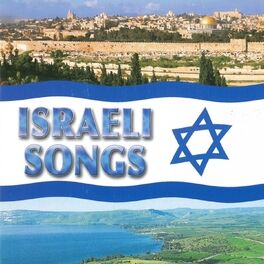 Album cover of Israeli Songs