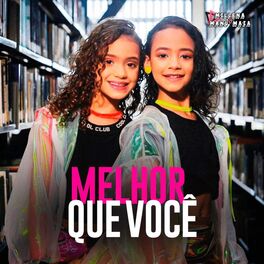 Album cover of Melhor Que Você