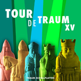 Album cover of Tour de Traum XV