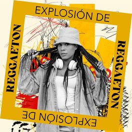 Album cover of Explosión de Reggaeton
