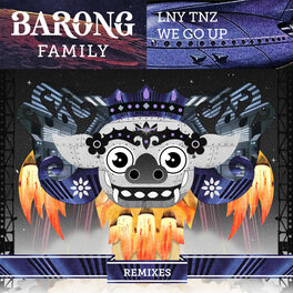 Album cover of We Go Up (Remixes)