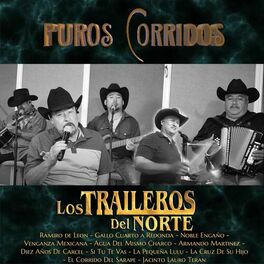 Album cover of Puros Corridos