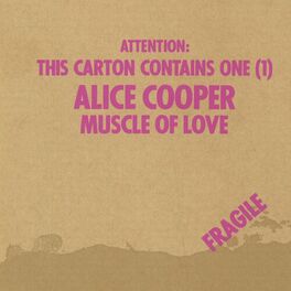 Album cover of Muscle of Love