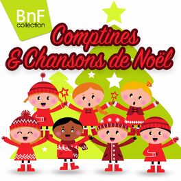 Album cover of Comptines et chansons de Noël (Mono Version)