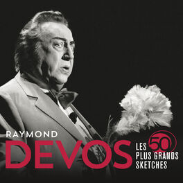 Album cover of Les 50 plus grands sketches (Live)