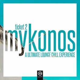 Album cover of Ticket 2 Mykonos